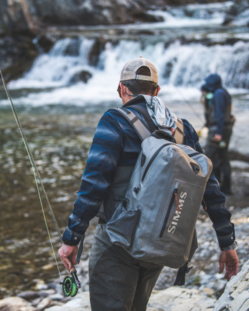 Рюкзак Simms Dry Creek Z Backpack 25L (Olive; 25л)